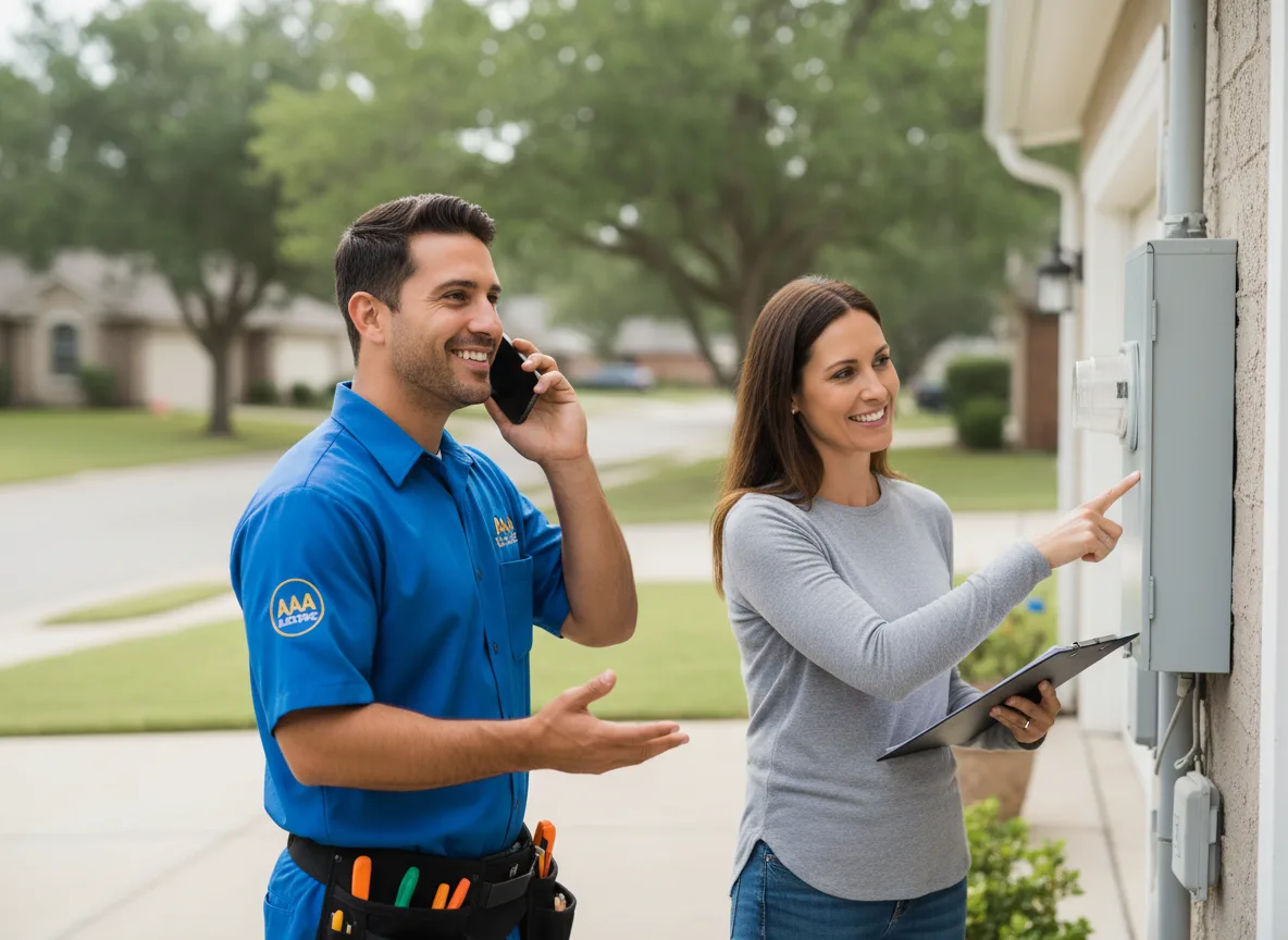 Electrical Repair Longview, IL FAQs